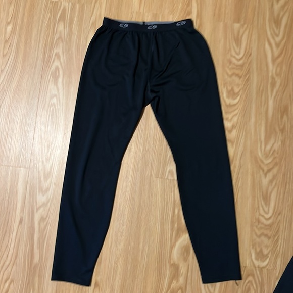 Champion C9 matching PJ Long Underwear Set, size girls L - Picture 6 of 8